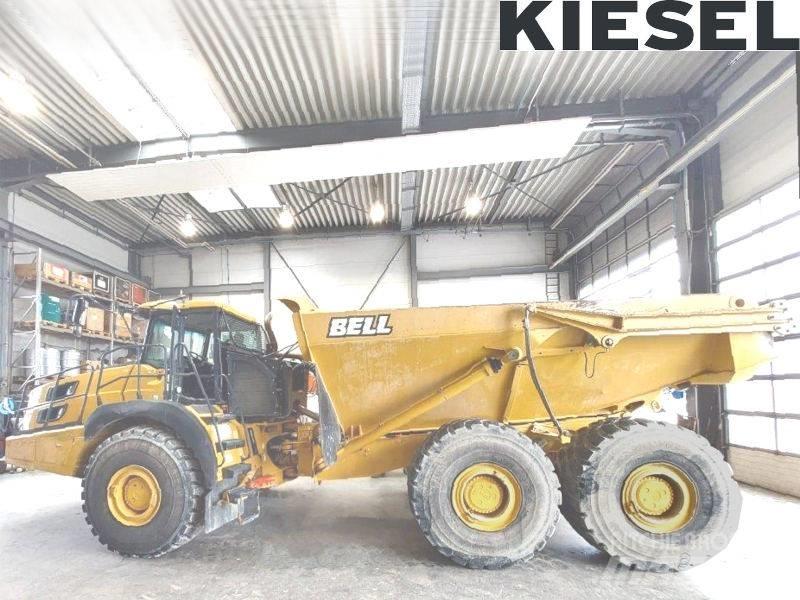Bell B 40 E Zglobni damperi
