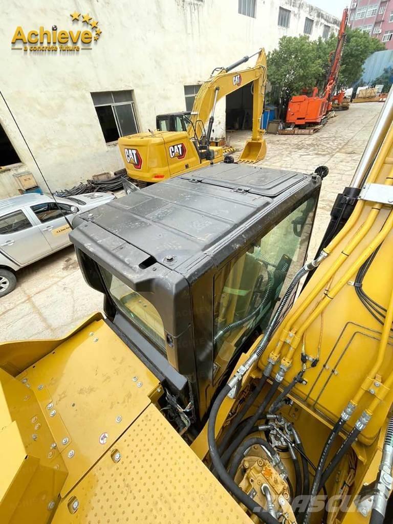 CAT 326 Bageri guseničari