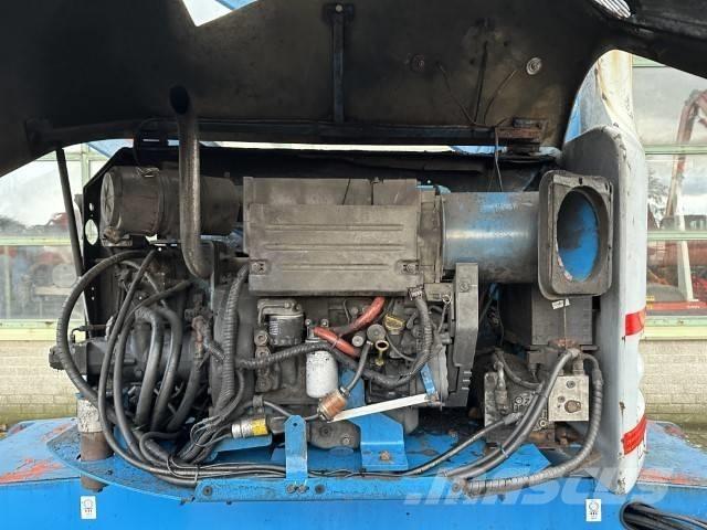 Genie Z 60/34 Zglobne podizne platforme