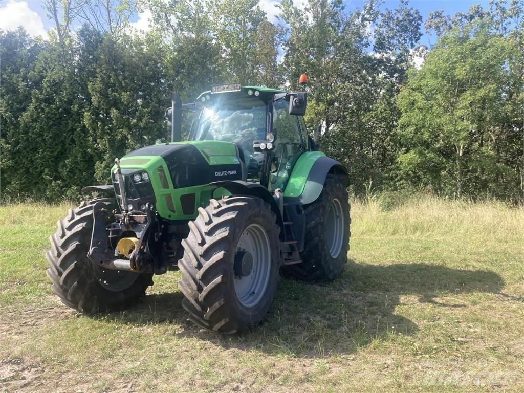 Deutz-Fahr 7250TTV Traktori