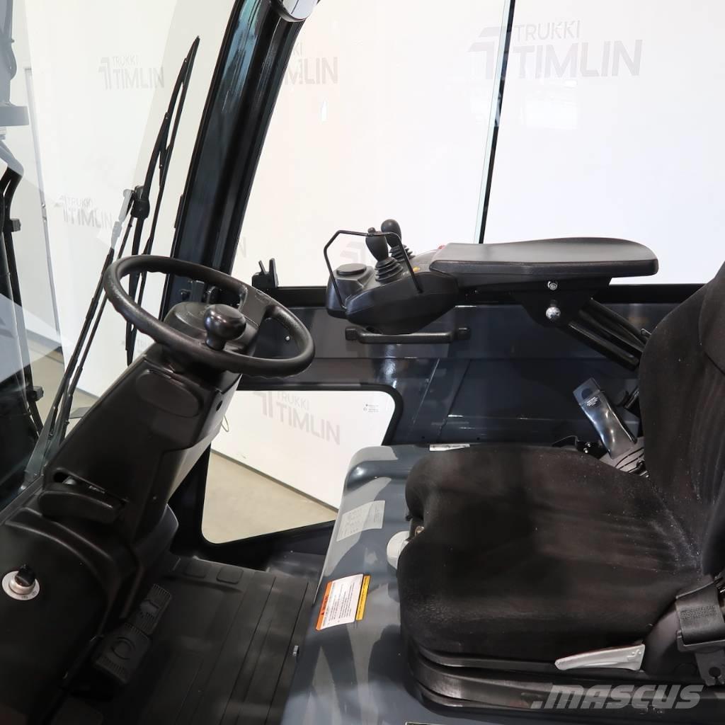 Toyota 8FBMKT25 Električni viljuškari