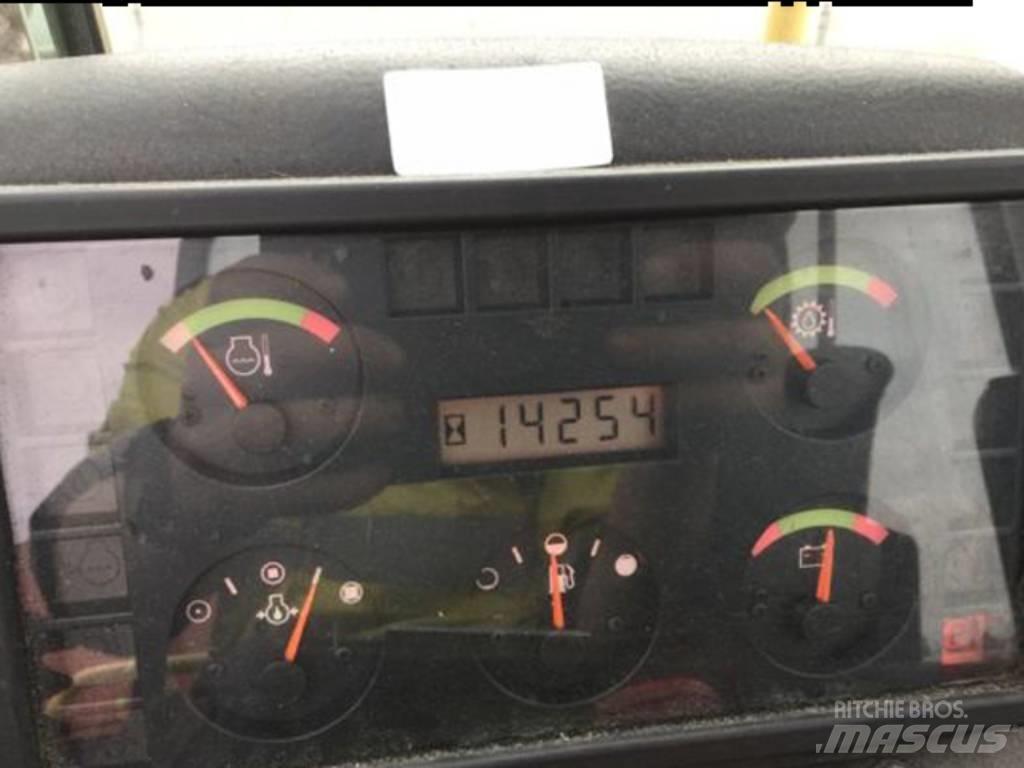 Hyster H23XM-12EC Kontejnerski viljuškari