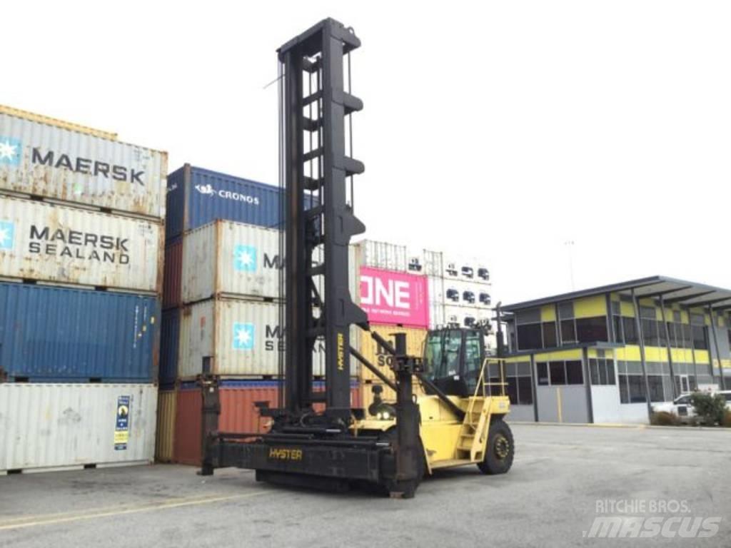 Hyster H23XM-12EC Kontejnerski viljuškari
