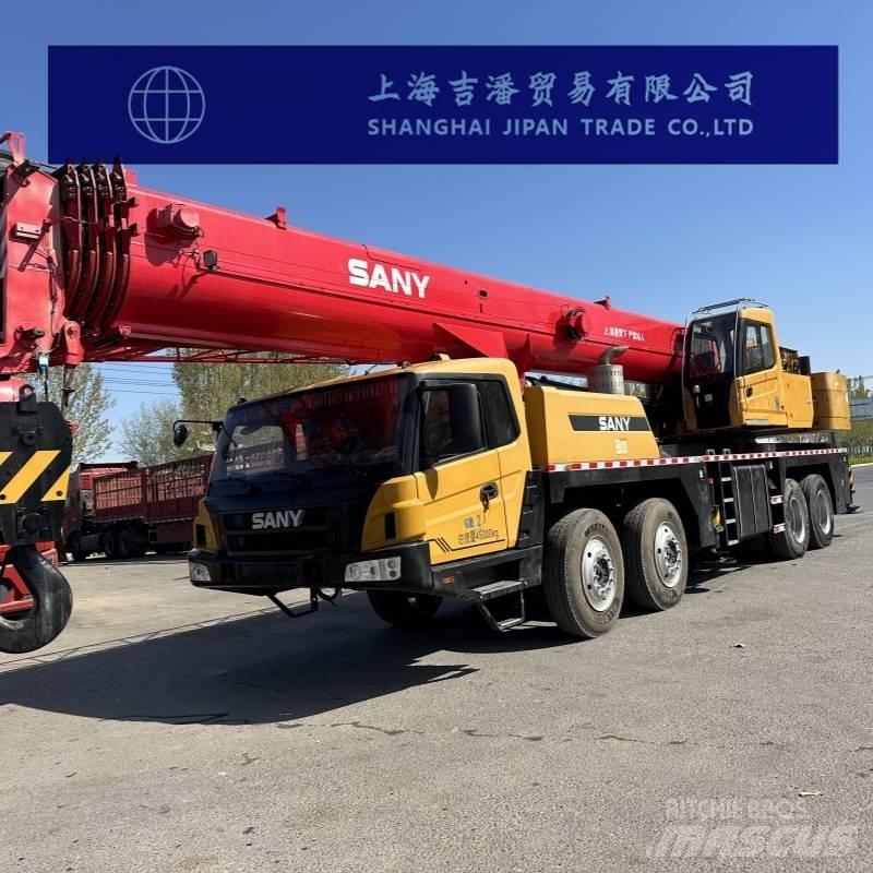 Sany STC 700 Polovne dizalice za sve terene