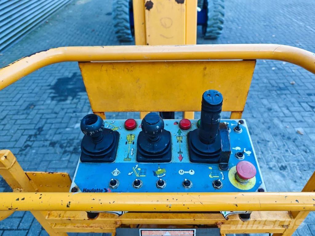 Haulotte H16TPX Teleskopske podizne platforme