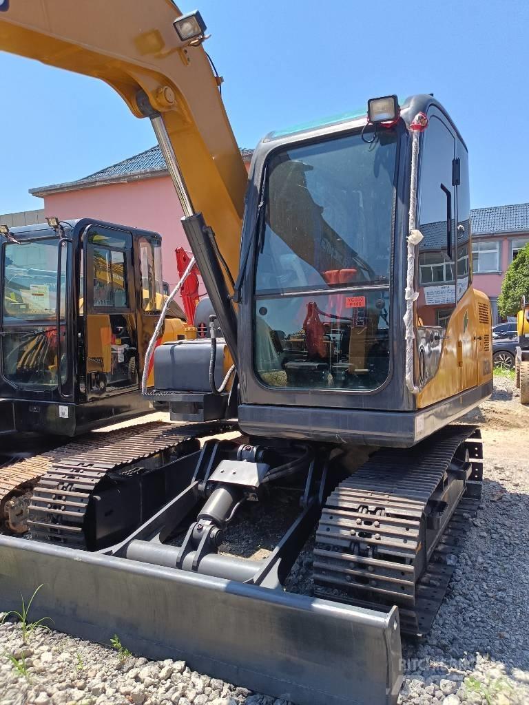 XCMG XE 85 DA Mini bageri < 7t