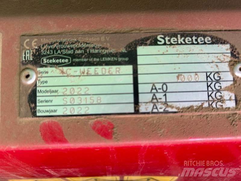 Lemken IC- Weeder Ostale poljoprivredne mašine