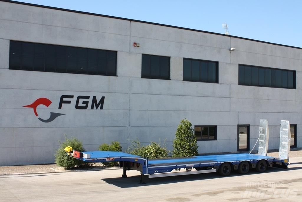 FGM 37 Poluprikolice sa otvorenim sandukom