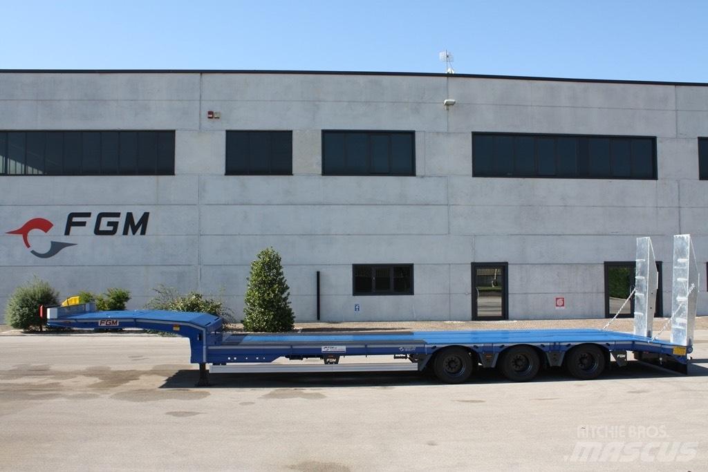 FGM 37 Poluprikolice sa otvorenim sandukom