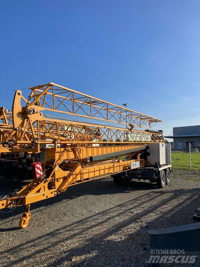 Liebherr 13HM.1 Prenosni kranovi