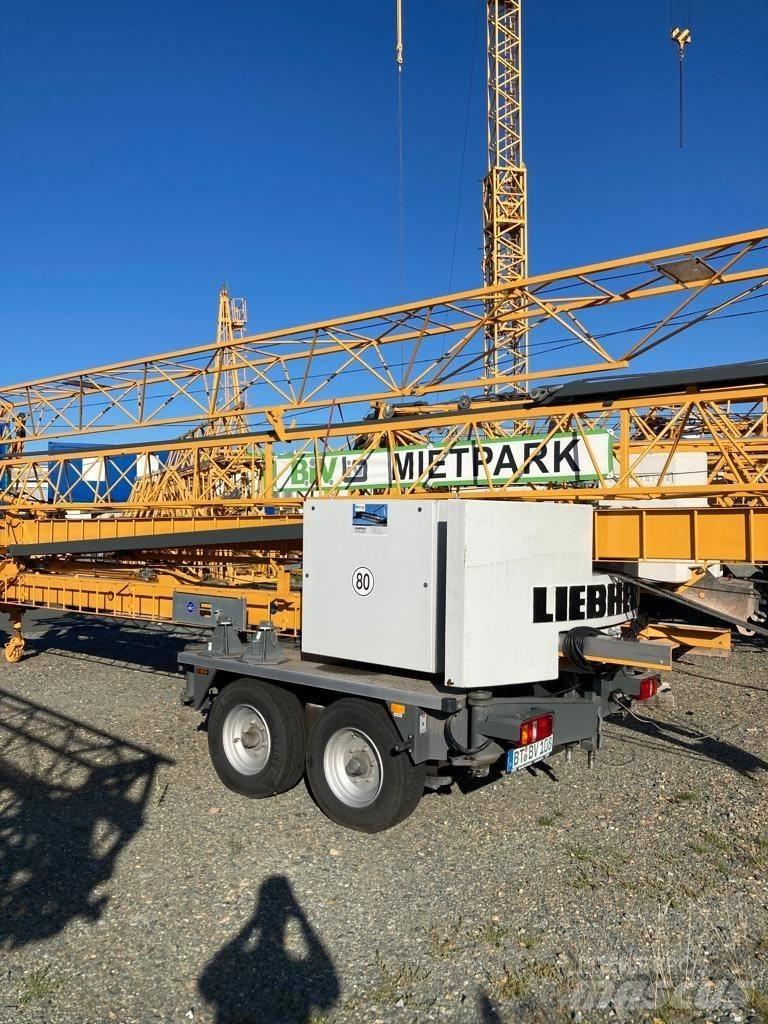 Liebherr 13HM.1 Prenosni kranovi