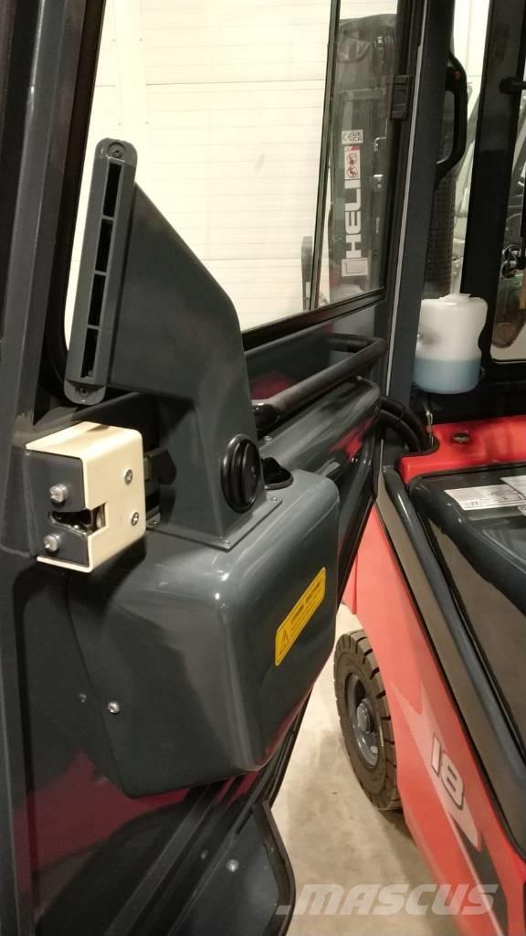 Heli CPCD18-XC26H Dizelski viljuškari