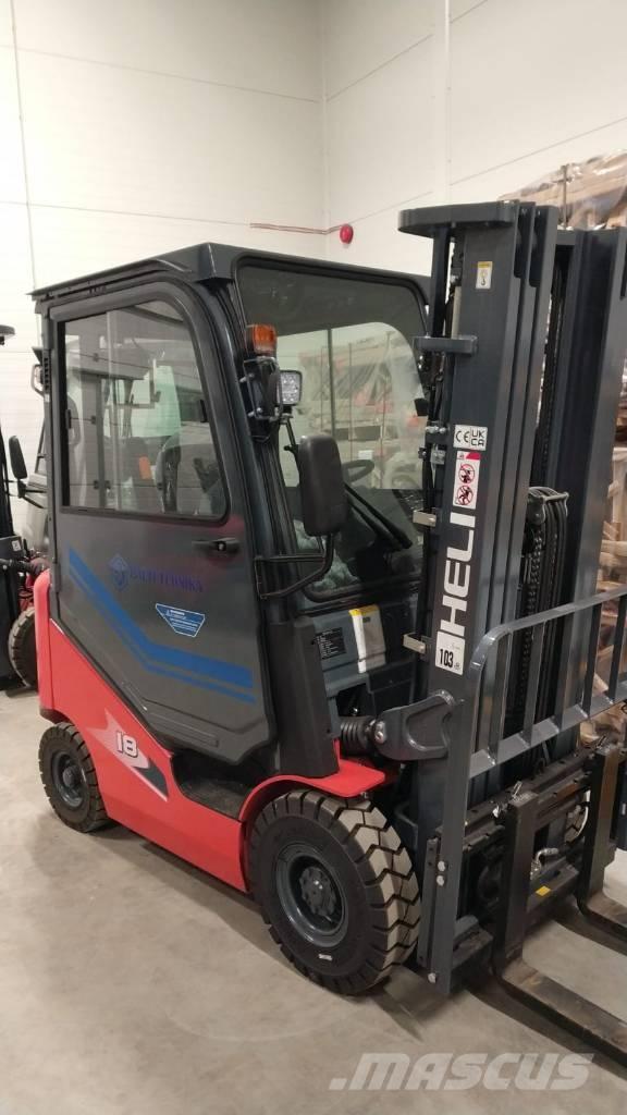 Heli CPCD18-XC26H Dizelski viljuškari