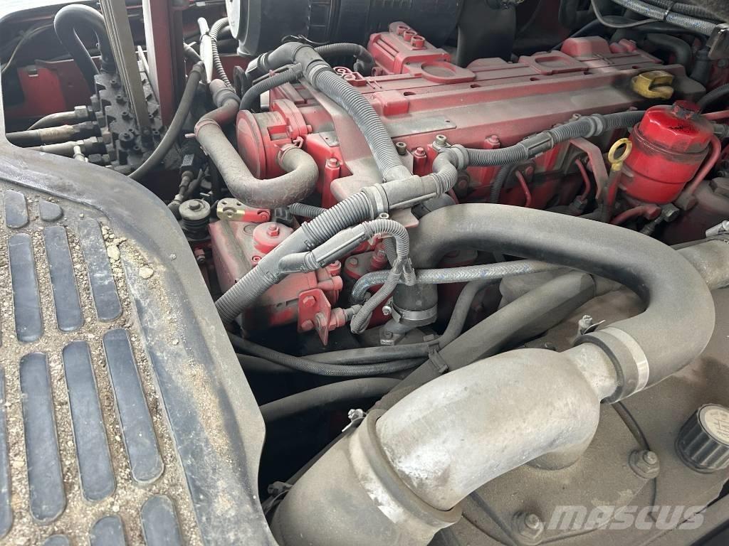 Linde H 80 D 900 Dizelski viljuškari