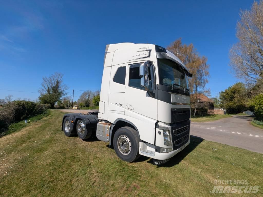 Volvo FH 13 500 Tegljači