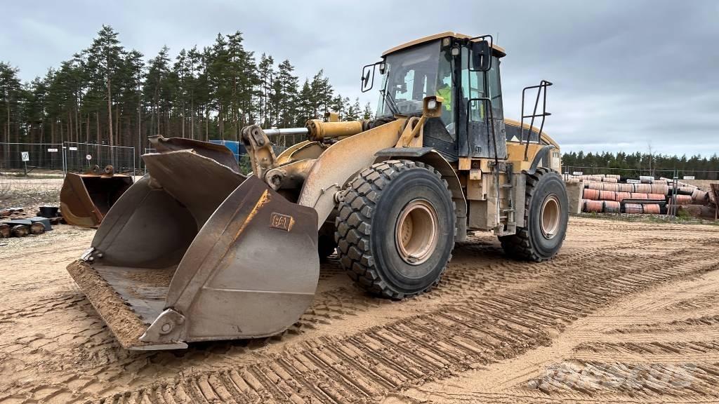 CAT 962 H Utovarivači na točkove