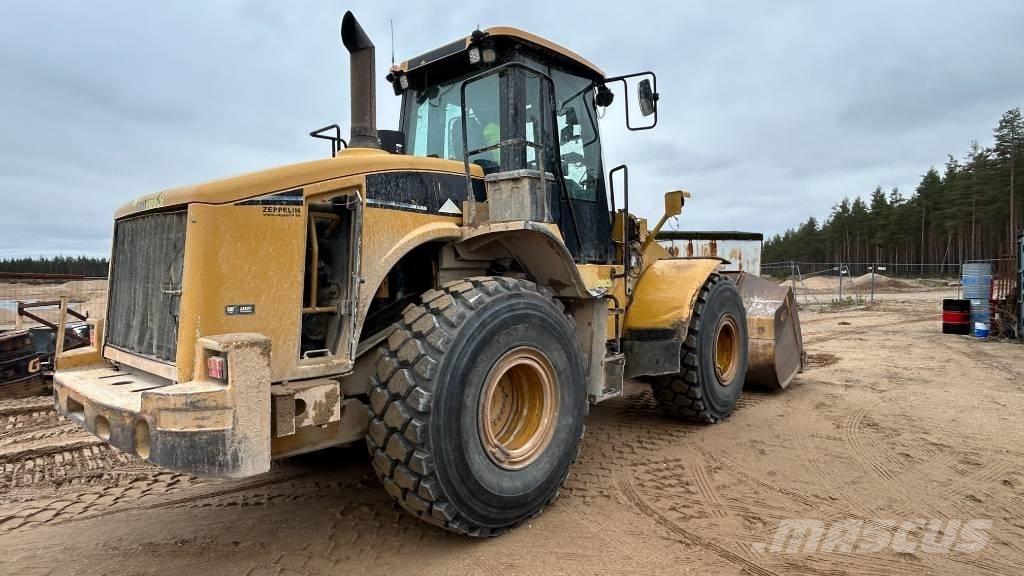 CAT 962 H Utovarivači na točkove