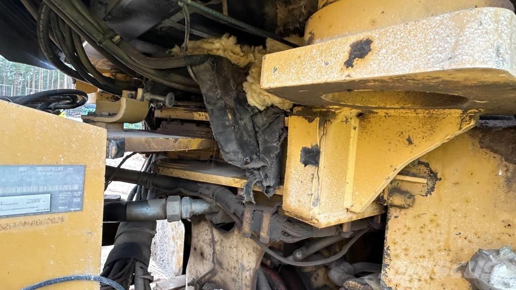 CAT 962 H Utovarivači na točkove
