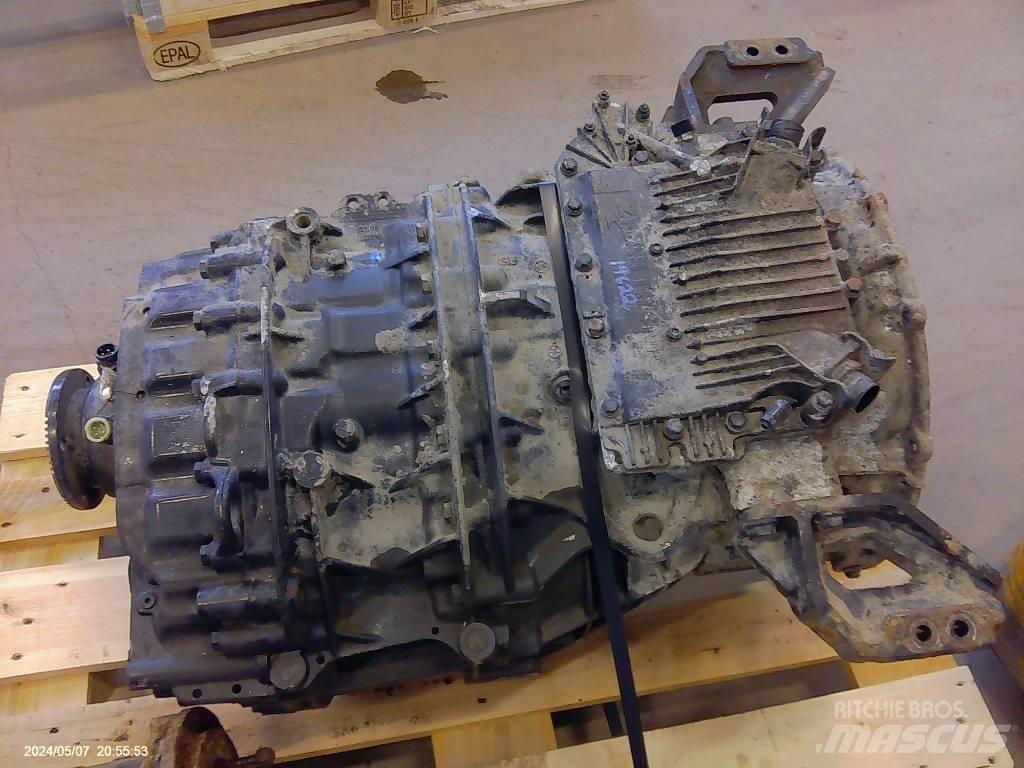 MAN TGM 26.340 Menjači