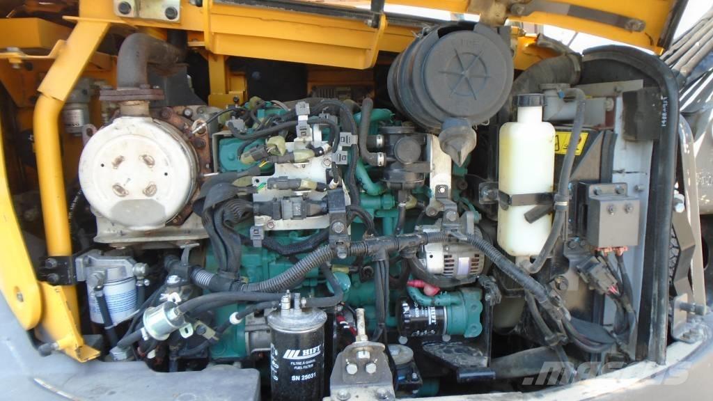 Volvo ECR 88 D Midi bageri 7t – 12t