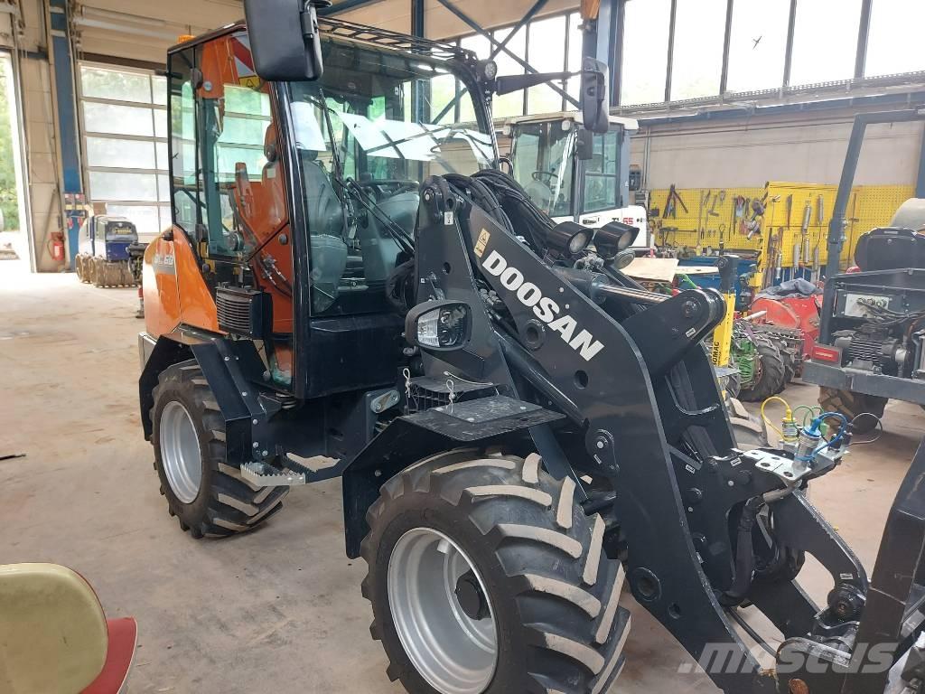 Develon DL 60-7 Utovarivači na točkove