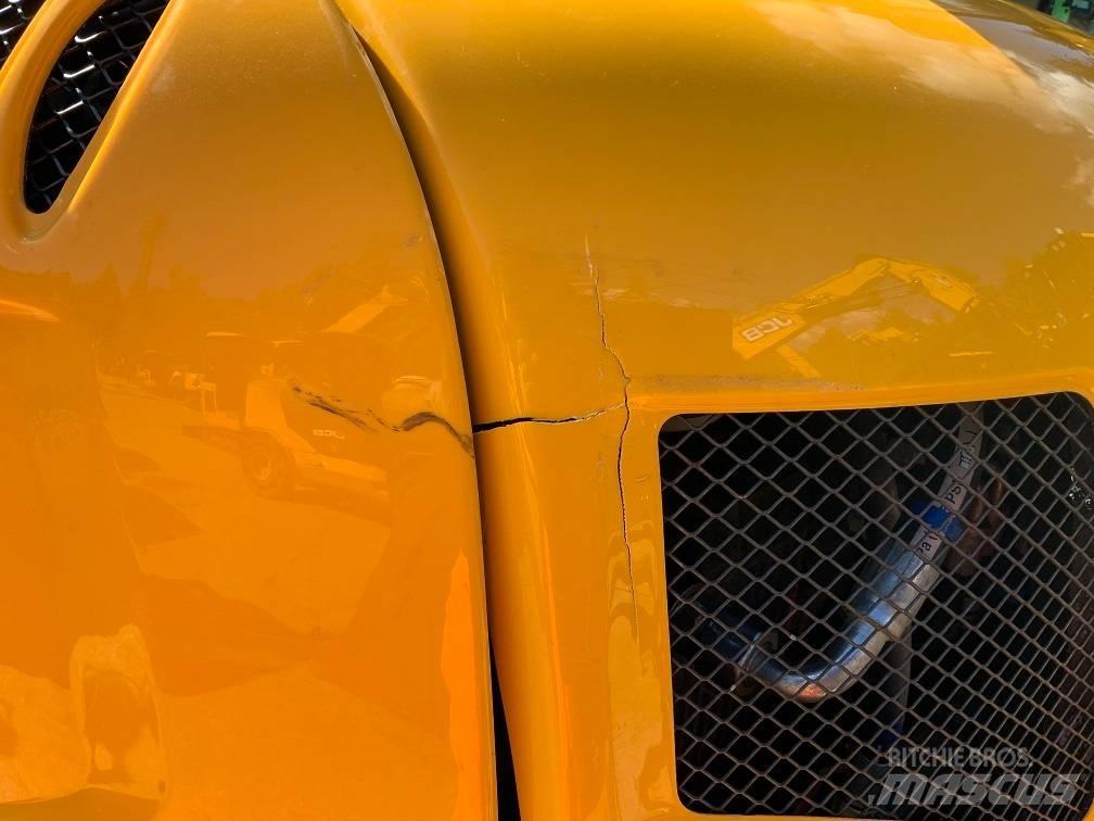JCB 8026 CTS Mini bageri < 7t