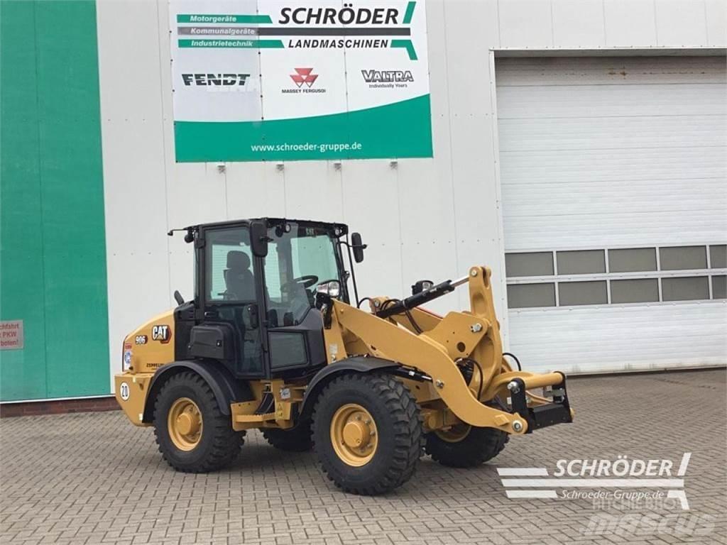 CAT 906 Utovarivači na točkove
