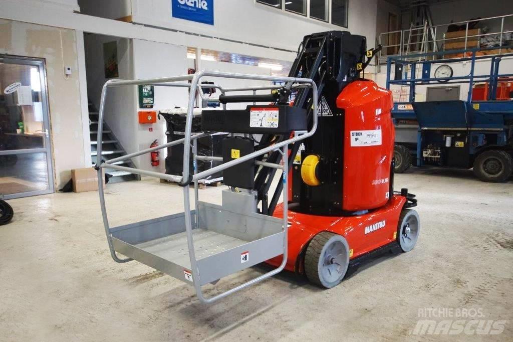 Manitou 100 VJR Jarbolne penjajuće platforme