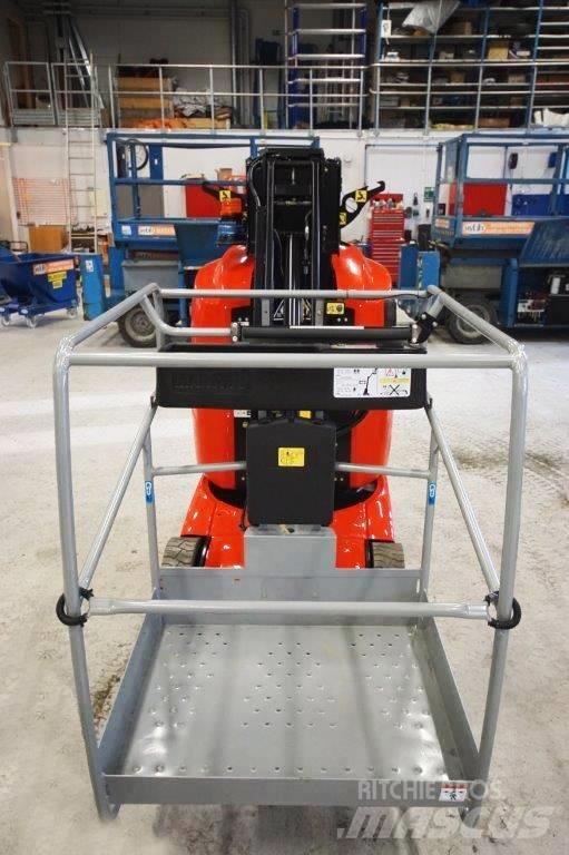 Manitou 100 VJR Jarbolne penjajuće platforme