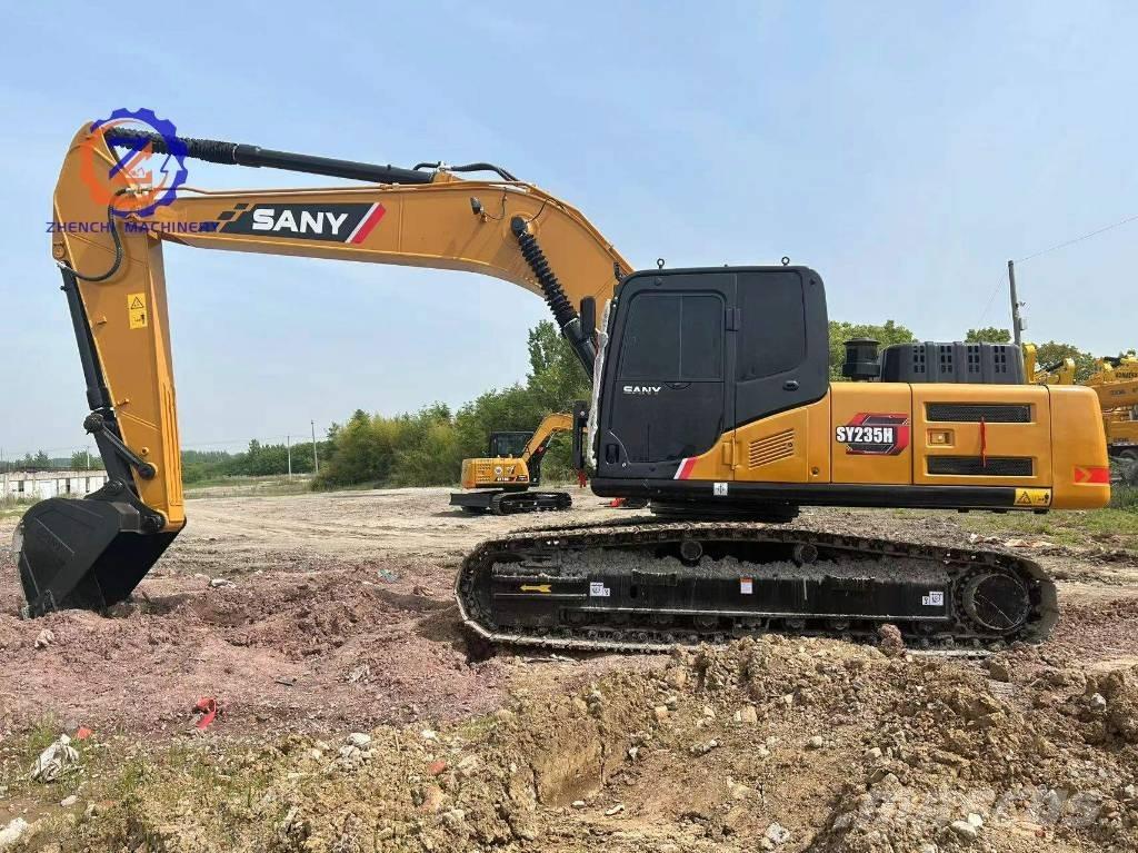 Sany SY 235H Bageri guseničari