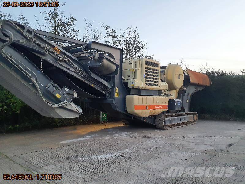 Metso LT120 Drobilice