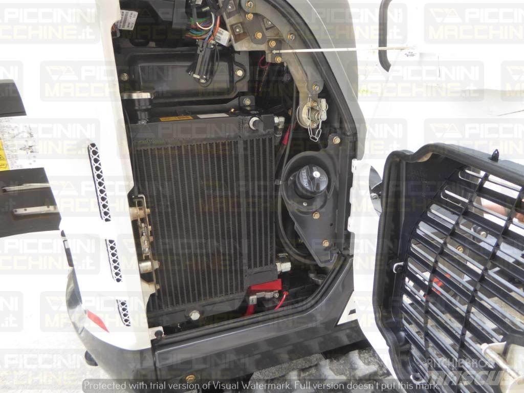 Bobcat E20z Mini bageri < 7t