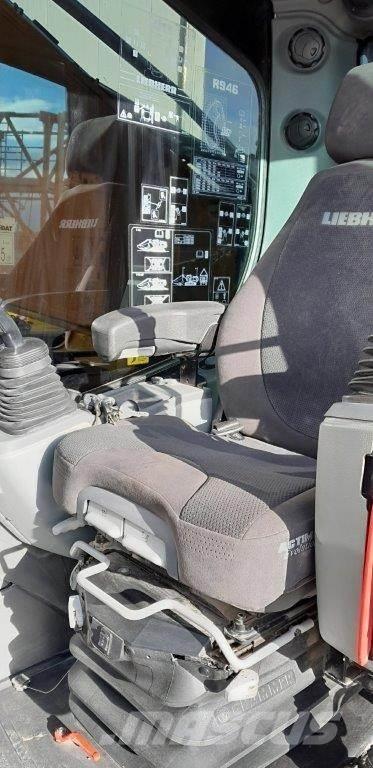 Liebherr R946 Bageri guseničari