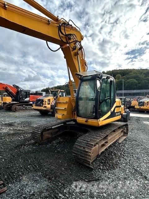 JCB JZ 235 LC Bageri guseničari