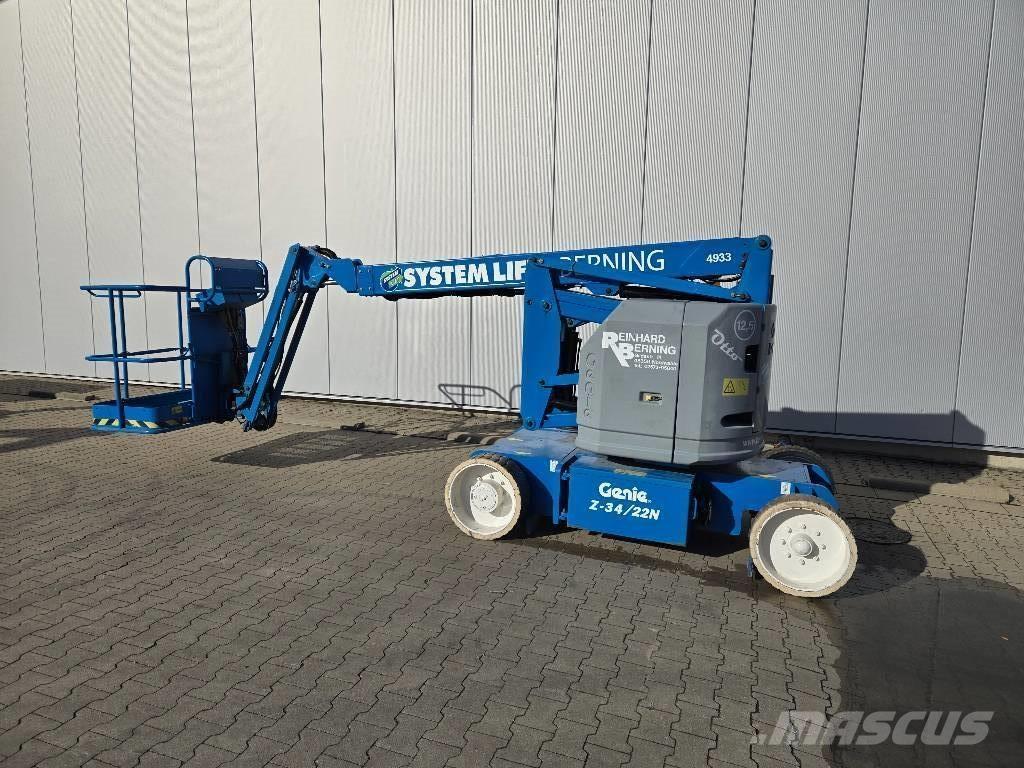 Genie Z 34/22 N Zglobne podizne platforme
