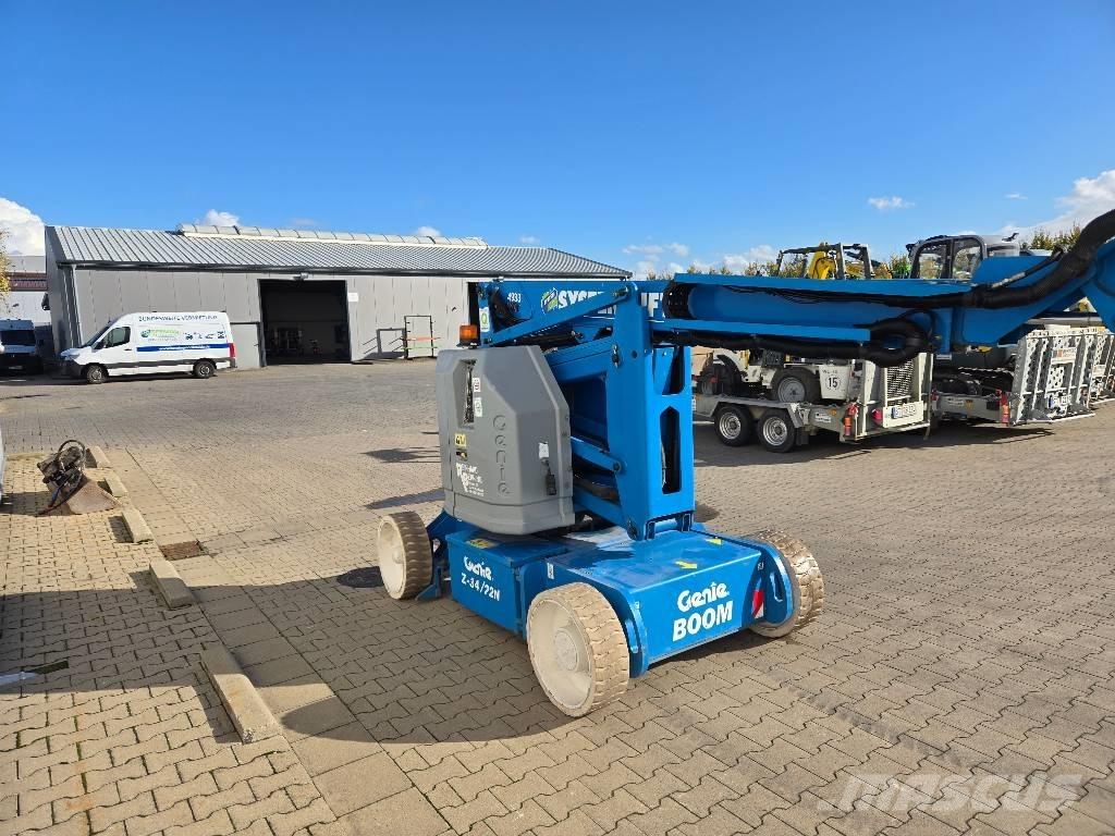 Genie Z 34/22 N Zglobne podizne platforme