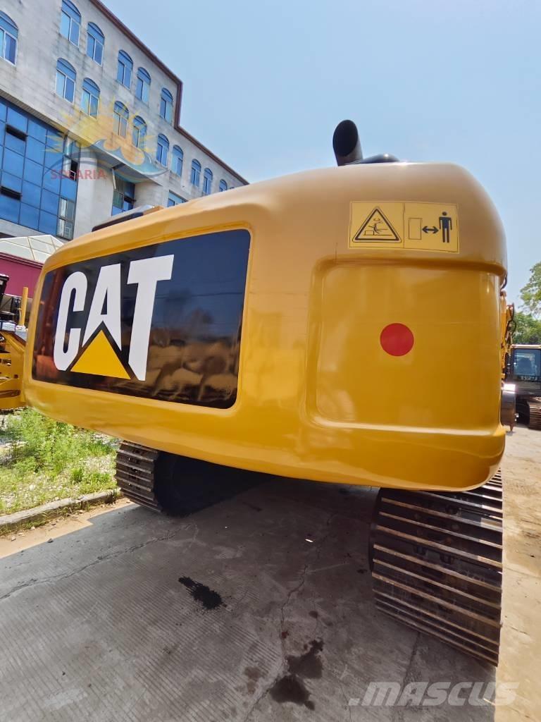 CAT 336D Bageri guseničari