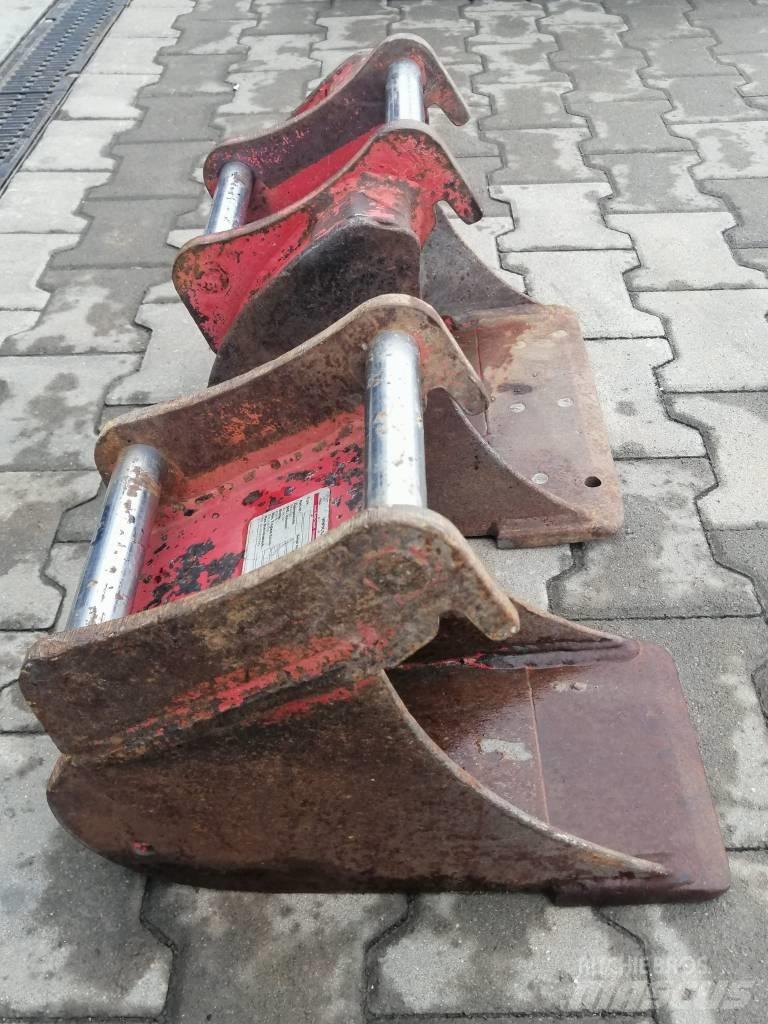 Takeuchi TB108 Grabulje
