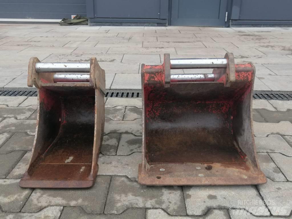 Takeuchi TB108 Grabulje