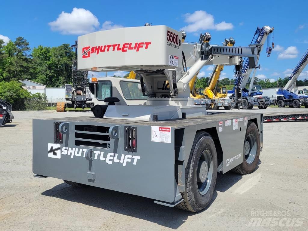 Shuttlelift 5560B Ostali kranovi