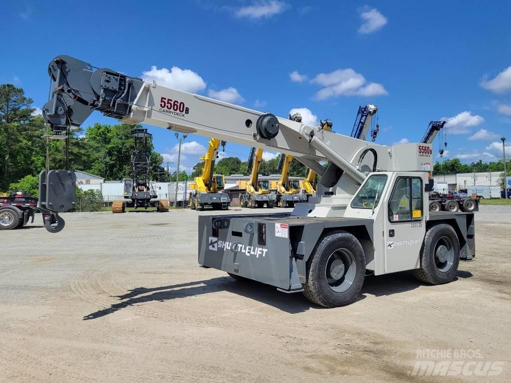 Shuttlelift 5560B Ostali kranovi
