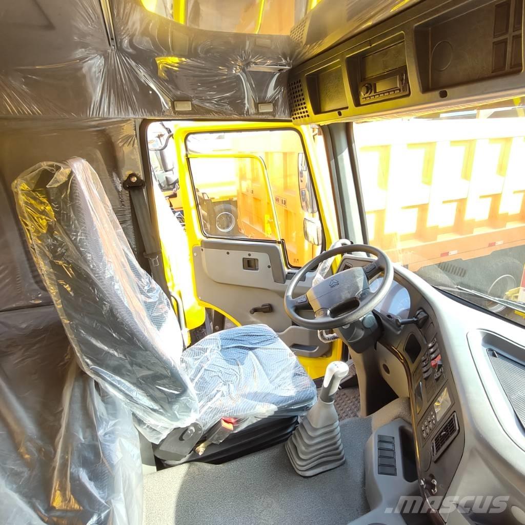 Howo 371 Kiperi kamioni