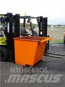  Tippler Bin TB710 Mašine za čišćenje