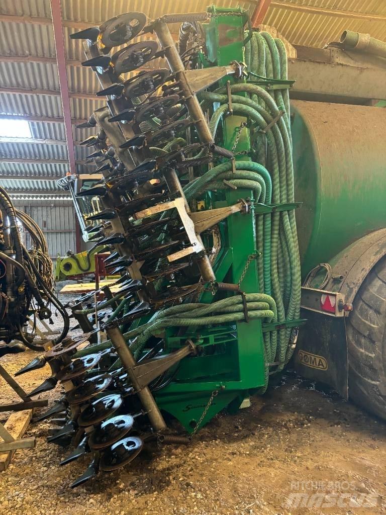 Samson TD 12 Cisterne za djubrivo