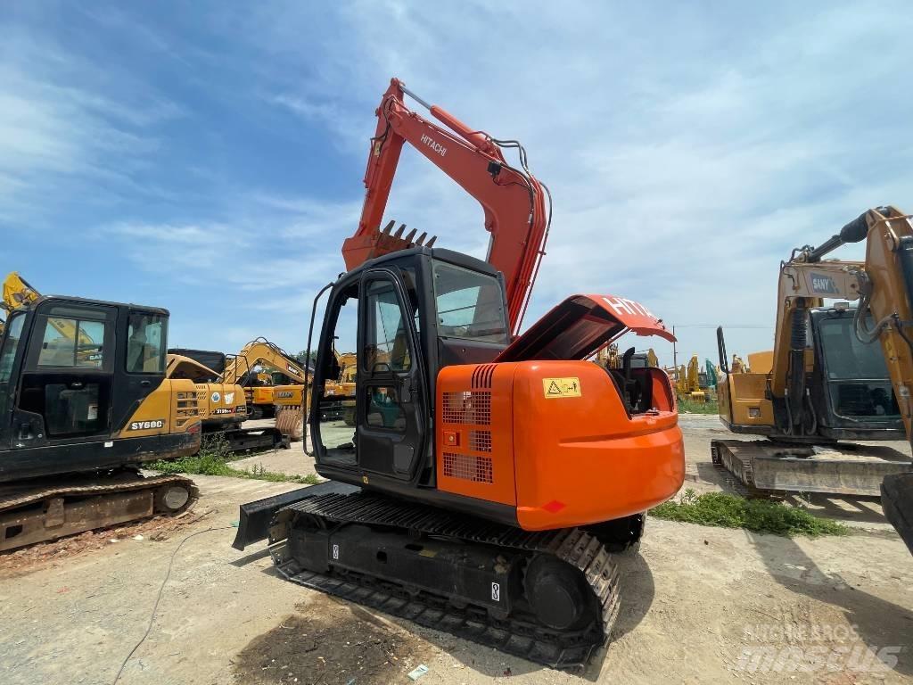 Hitachi ZX 70 Midi bageri 7t – 12t