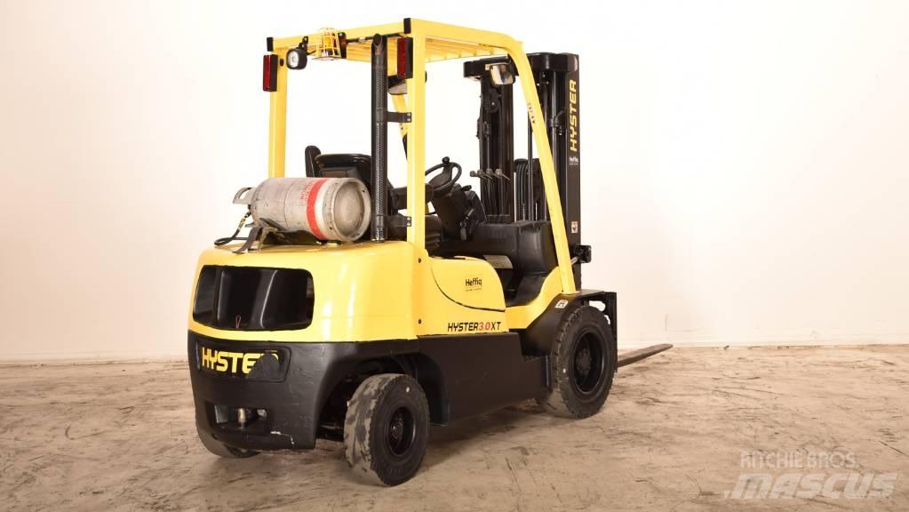 Hyster H3.0XT Plinski viljuškari