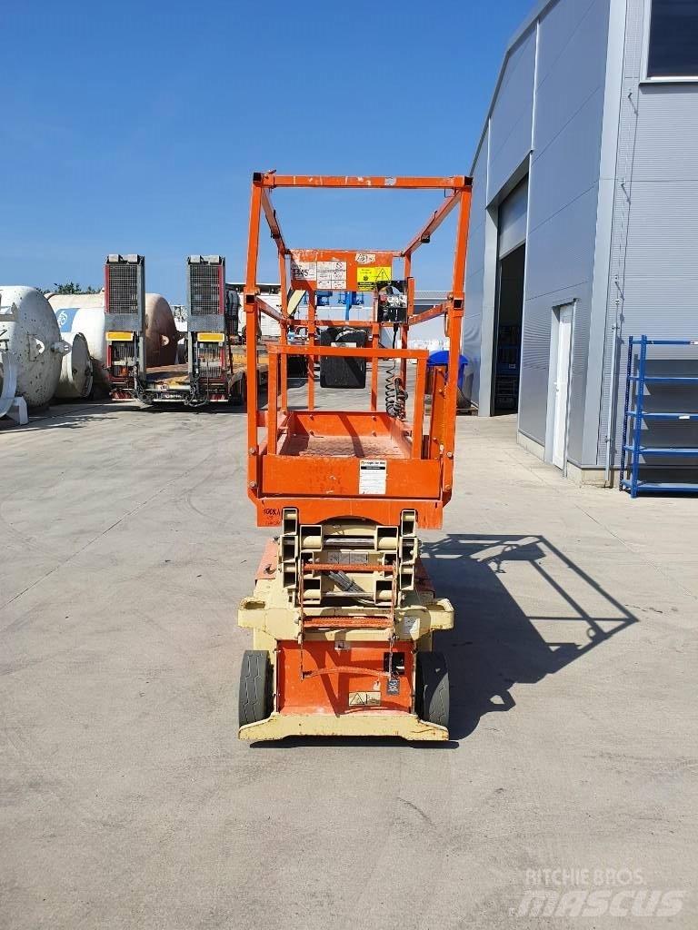 JLG 6 RS Makazaste platforme