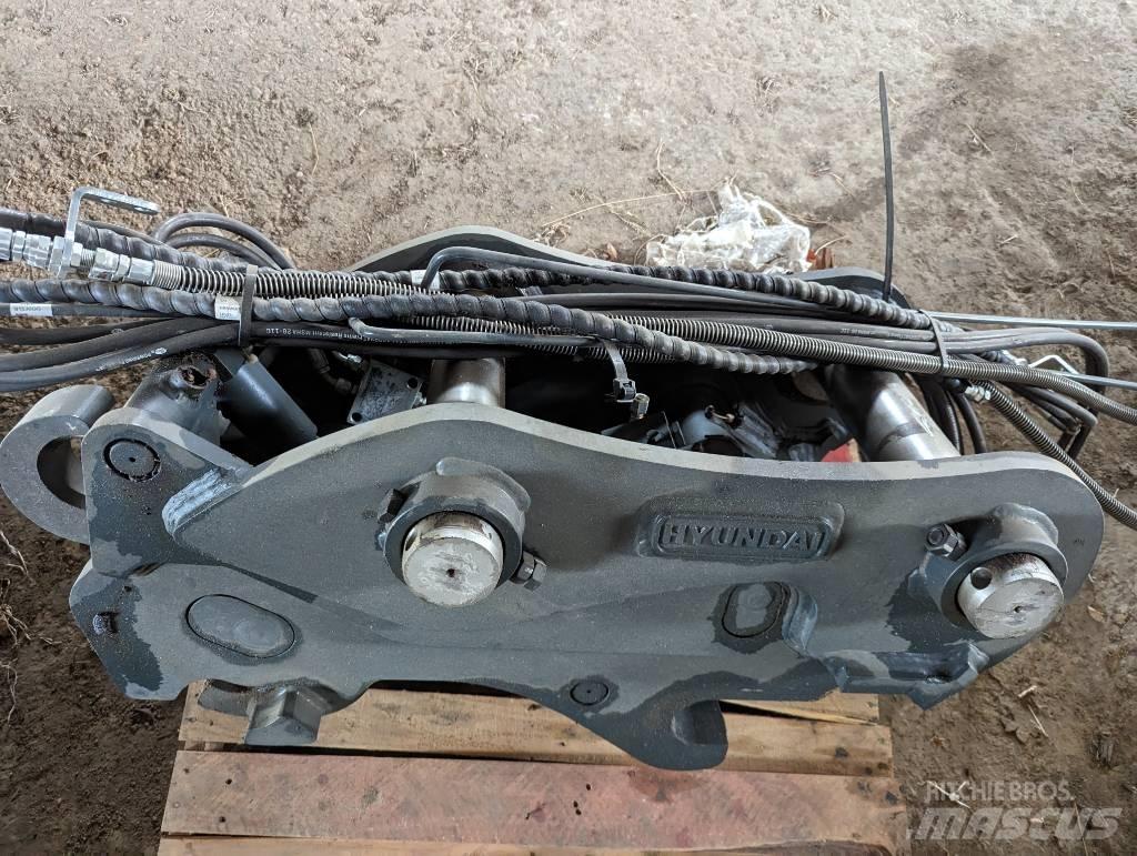 Hyundai Hyd Coupler Ostale komponente za građevinarstvo