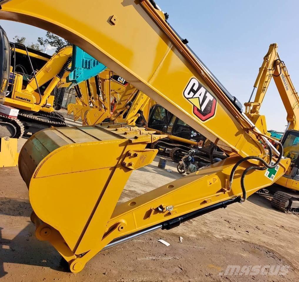 Carter 313D2GC Bageri guseničari