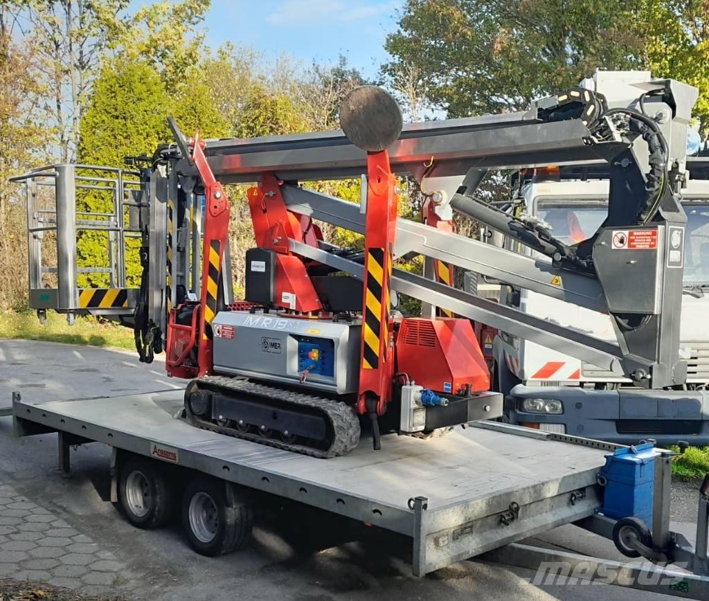 Imer IM R 19 Ostali kranovi i platforme